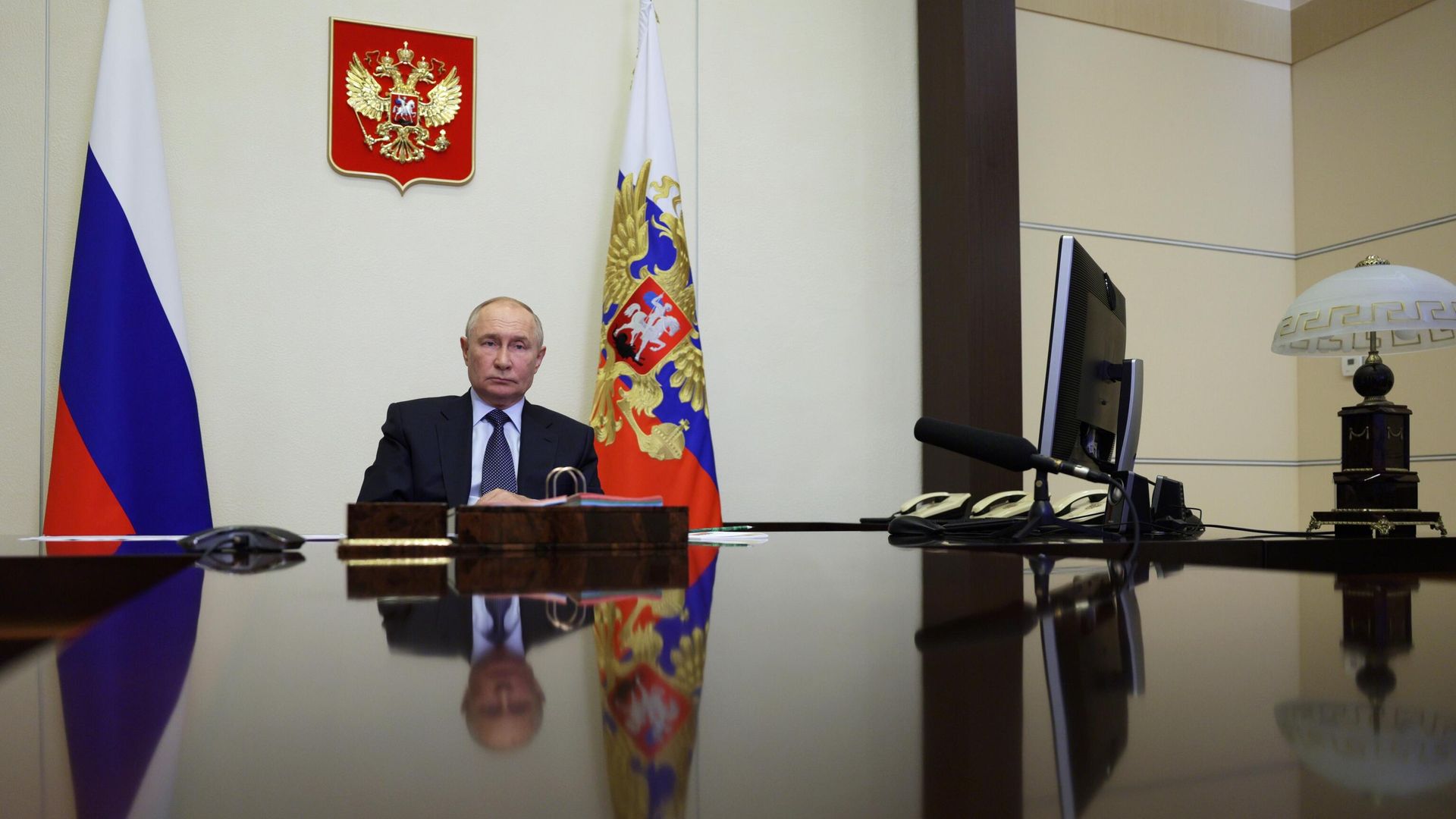 Президент РФ Владимир Путин Президент РФ Владимир Путин - РИА Новости, 1920, 31.08.2024