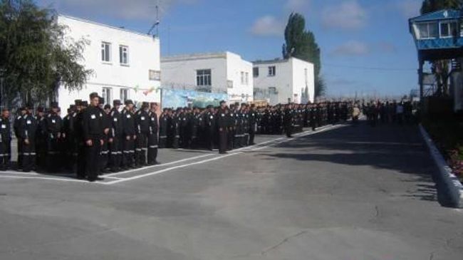 ИК-19 в Суровикино Волгоградской области ИК-19 в Суровикино Волгоградской области