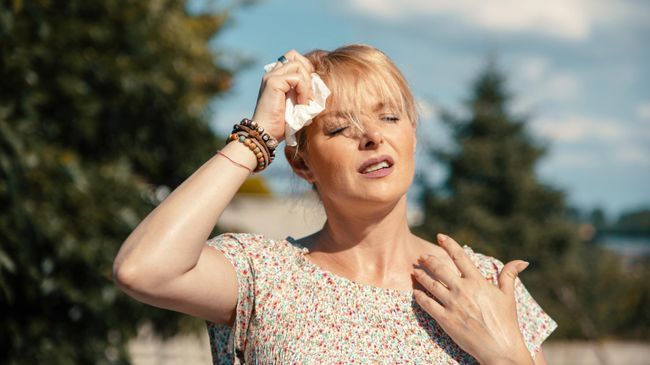 Солнечный удар Солнечный удар