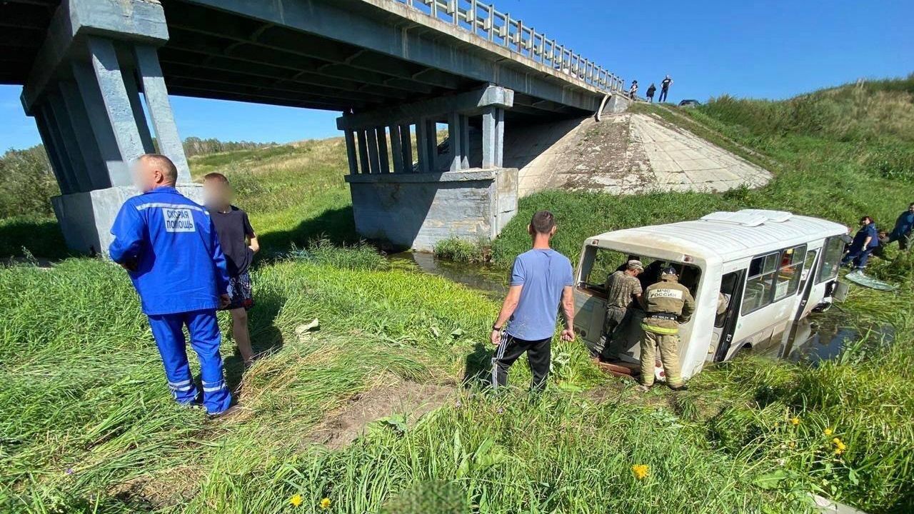 ДТП с рейсовым автобусом в Черепановском районе в Новосибирской области ДТП с рейсовым автобусом в Черепановском районе в Новосибирской области - РИА Новости, 1920, 24.08.2024