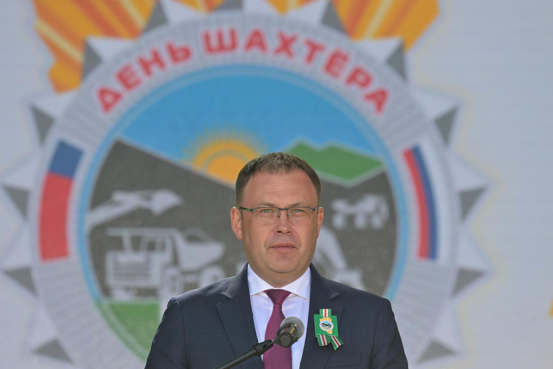 Врио губернатора Кемеровской области Илья Середюк Врио губернатора Кемеровской области Илья Середюк - РИА Новости, 1920, 24.08.2024