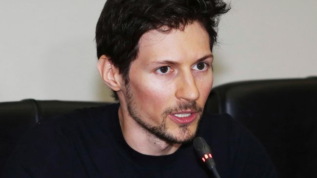 Павел Дуров*