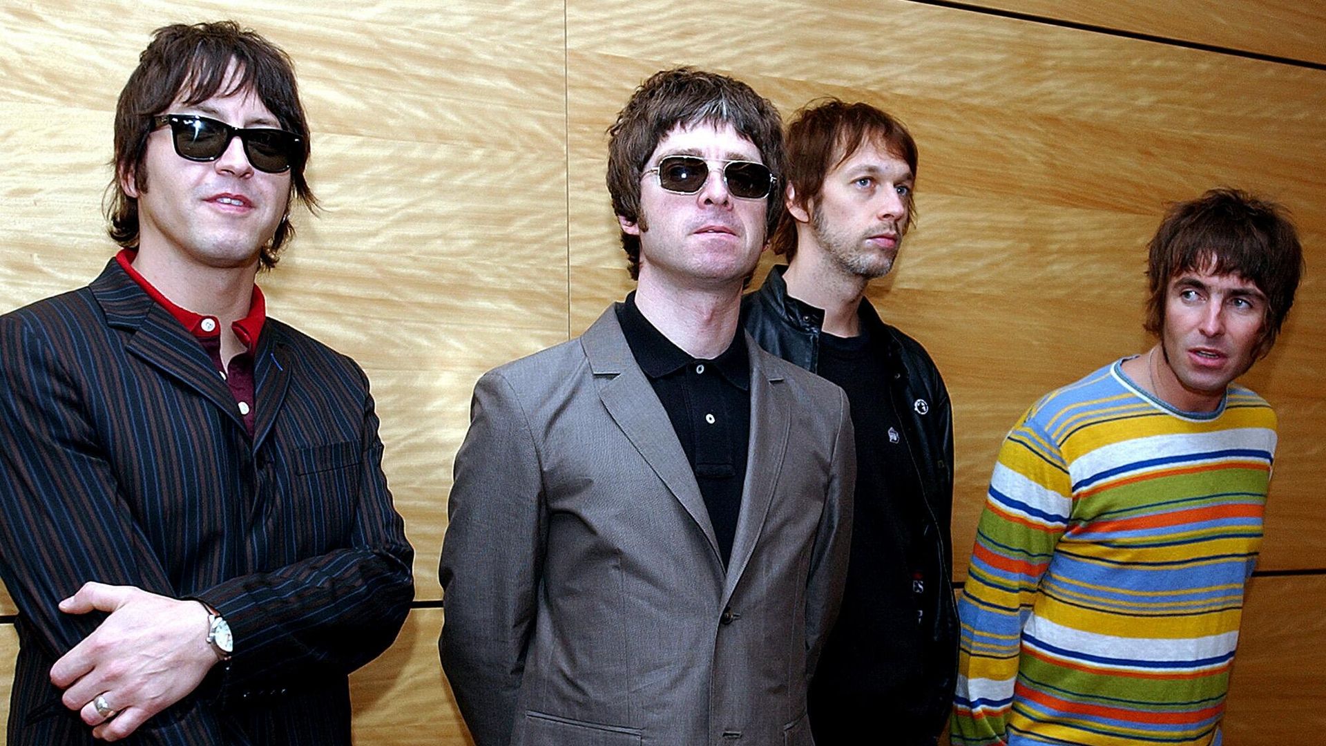 Участники британской рок-группы Oasis - РИА Новости, 1920, 05.07.2025