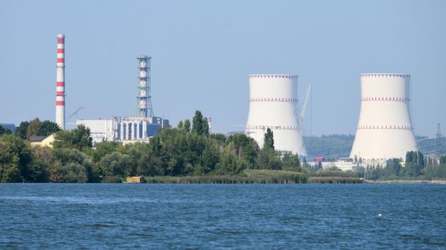 Курская атомная электростанция