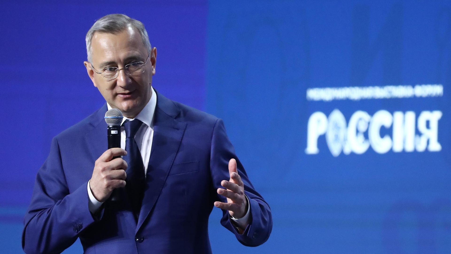 Губернатор Калужской области Владислав Шапша Губернатор Калужской области Владислав Шапша - РИА Новости, 1920, 18.11.2025