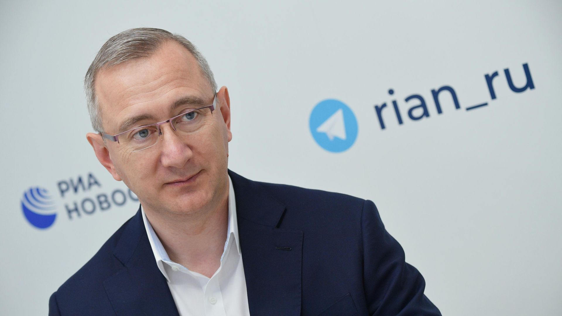 Губернатор Калужской области Владислав Шапша Губернатор Калужской области Владислав Шапша - РИА Новости, 1920, 27.08.2024