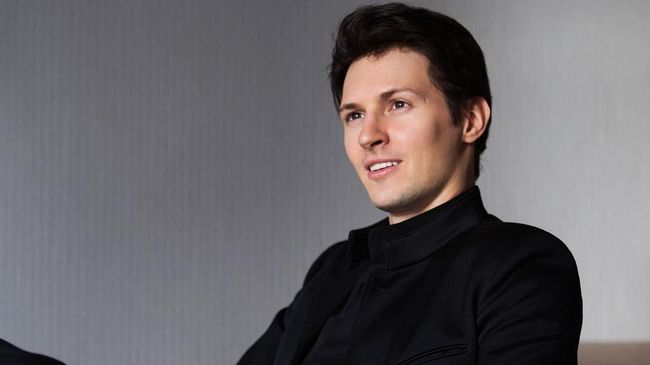 Павел Дуров*