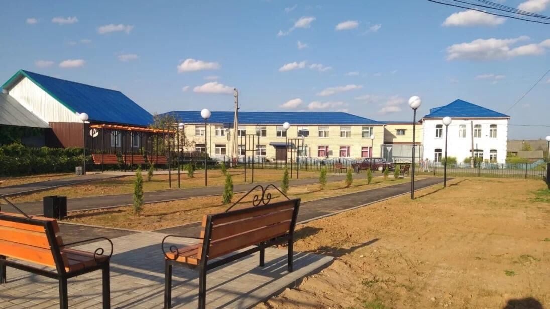 Около 500 проектов благоустройства реализовано в нижегородских селах Около 500 проектов благоустройства реализовано в нижегородских селах - РИА Новости, 1920, 28.08.2024