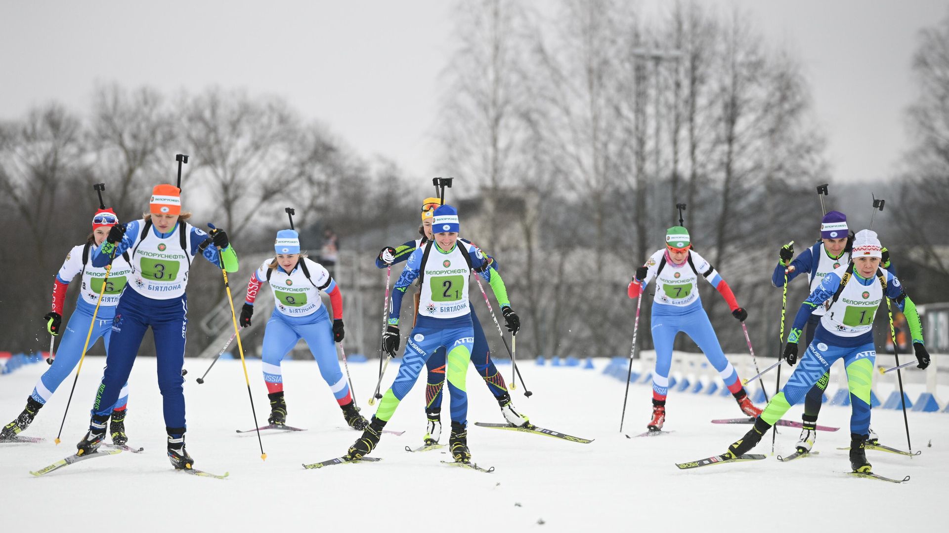 Гонка чемпионов Гонка чемпионов - РИА Новости, 1920, 29.12.2025