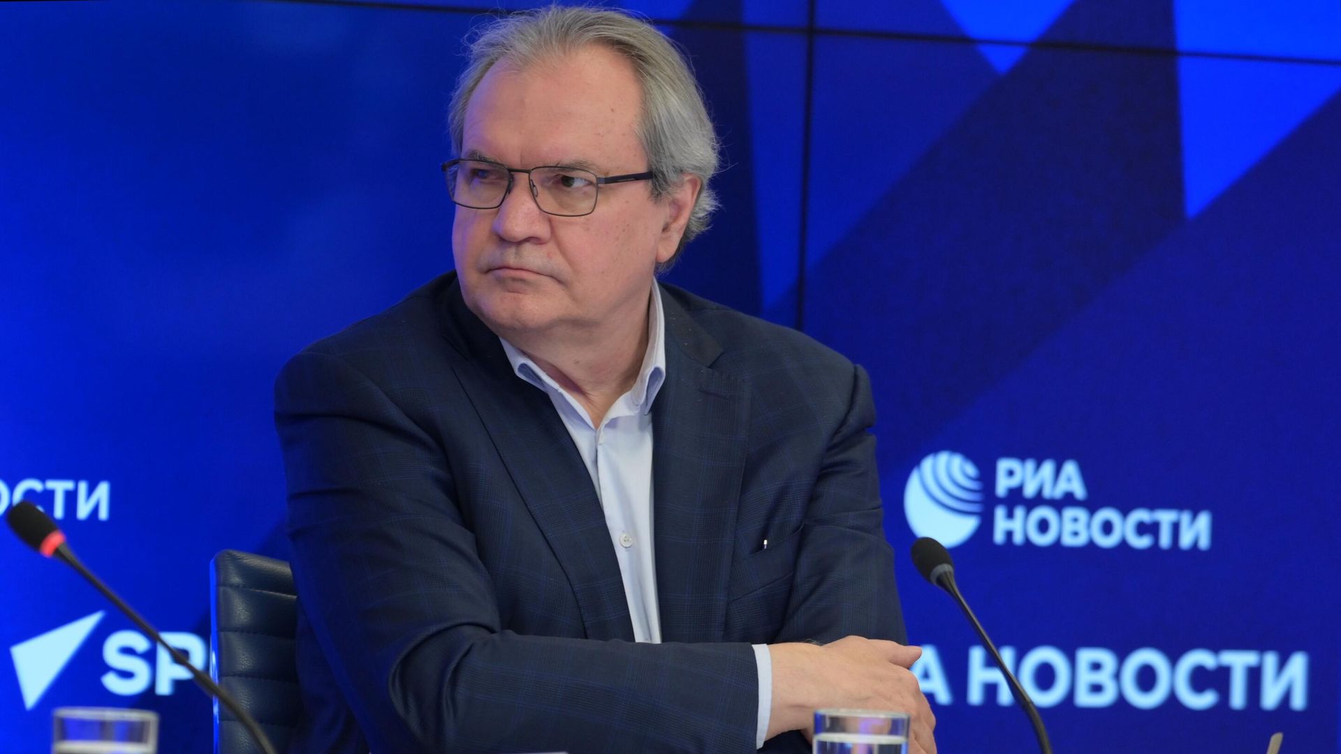 Советник президента РФ, председатель СПЧ Валерий Фадеев Советник президента РФ, председатель СПЧ Валерий Фадеев - РИА Новости, 1920, 08.04.2025