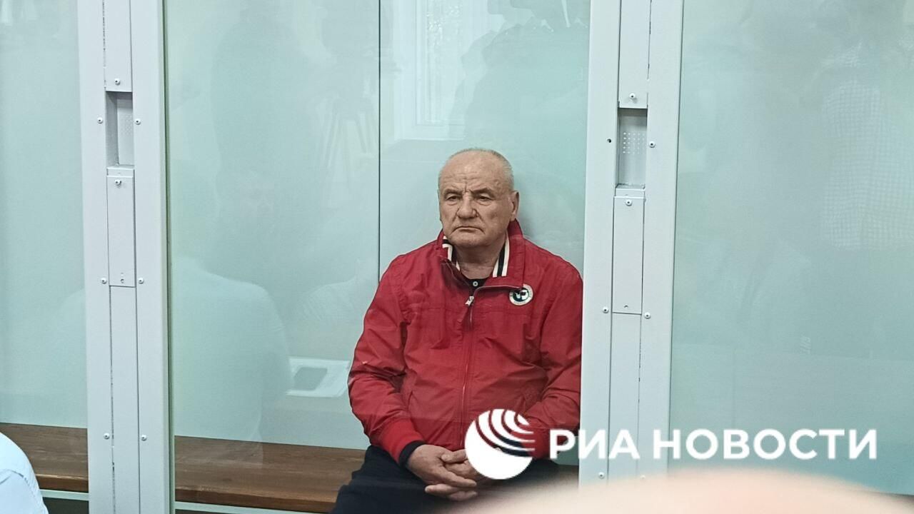 Павел Попов в суде Павел Попов в суде - РИА Новости, 1920, 28.03.2025