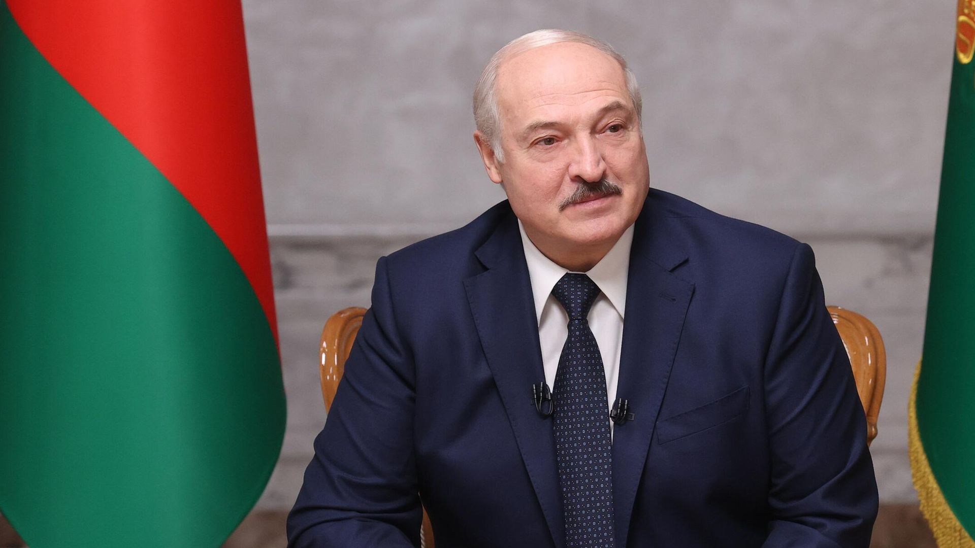 Президент Белоруссии Александр Лукашенко Президент Белоруссии Александр Лукашенко - РИА Новости, 1920, 14.03.2025