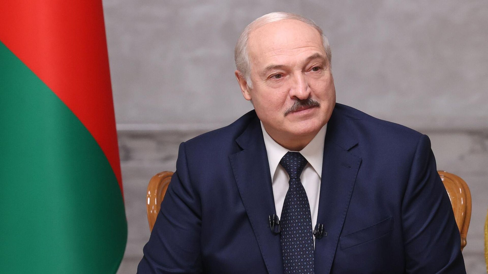 Президент Белоруссии Александр Лукашенко Президент Белоруссии Александр Лукашенко - РИА Новости, 1920, 22.11.2024