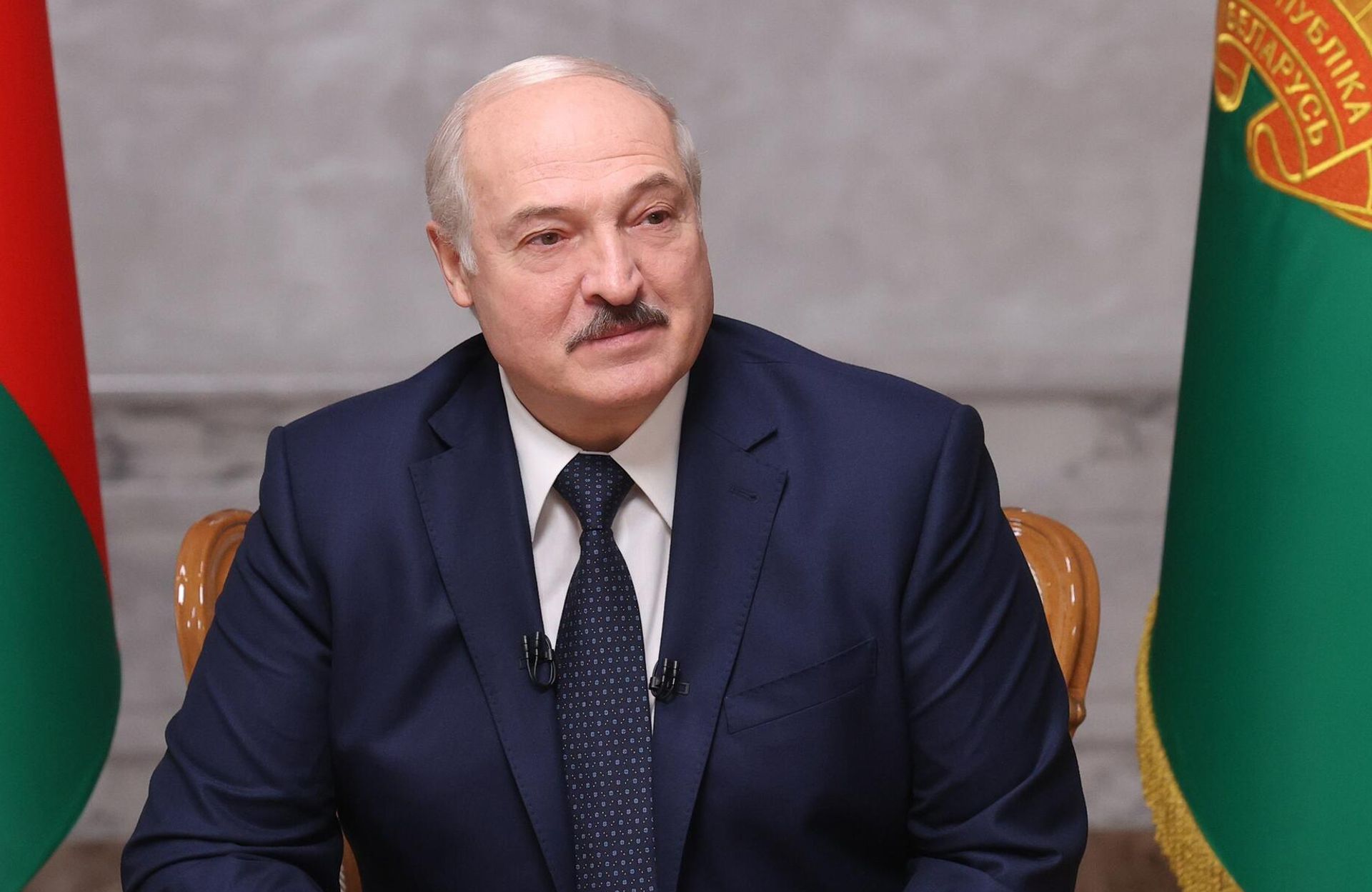 Президент Белоруссии Александр Лукашенко Президент Белоруссии Александр Лукашенко - РИА Новости, 1920, 15.01.2025