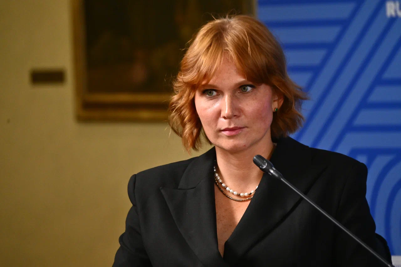 Генеральный директор Фонда Андрея Мельниченко Татьяна Журавлёва Генеральный директор Фонда Андрея Мельниченко Татьяна Журавлёва - РИА Новости, 1920, 29.08.2024