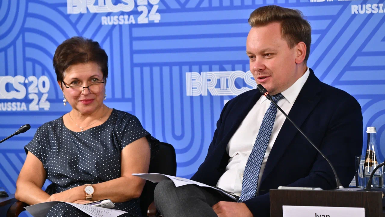 Ответственный секретарь Комитета РСПП по климатической политике и углеродному регулированию Иван Жидких Ответственный секретарь Комитета РСПП по климатической политике и углеродному регулированию Иван Жидких - РИА Новости, 1920, 29.08.2024