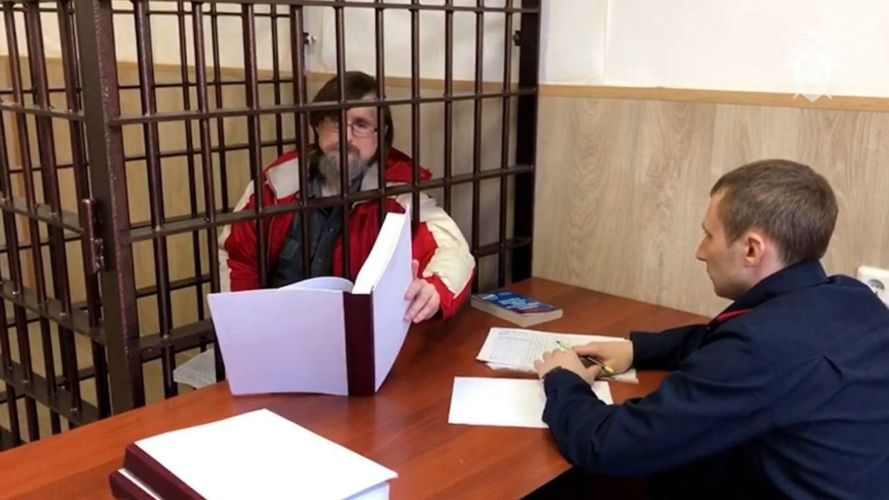 Сергей Михайлов во время проведения следственных действий Сергей Михайлов во время проведения следственных действий - РИА Новости, 1920, 02.07.2025