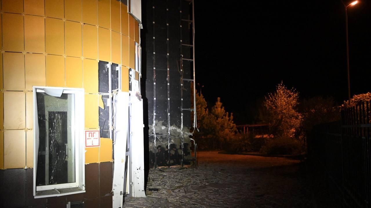 Последствия обстрела со стороны ВСУ в Белгороде. 30 августа 2024 Последствия обстрела со стороны ВСУ в Белгороде. 30 августа 2024 - РИА Новости, 1920, 31.08.2024