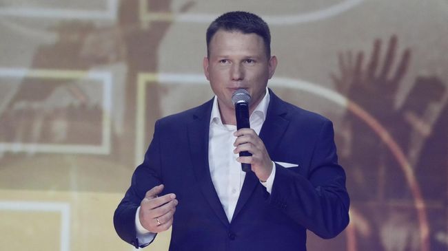 Претендент на пост президента Польши Славомир Ментцен