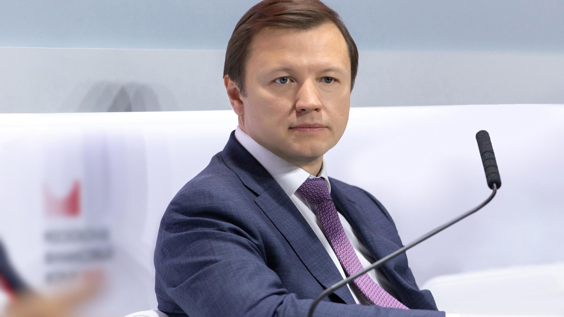 Заместитель мэра Москвы по вопросам градостроительной политики и строительства Владимир Ефимов - РИА Новости, 1920, 31.03.2025