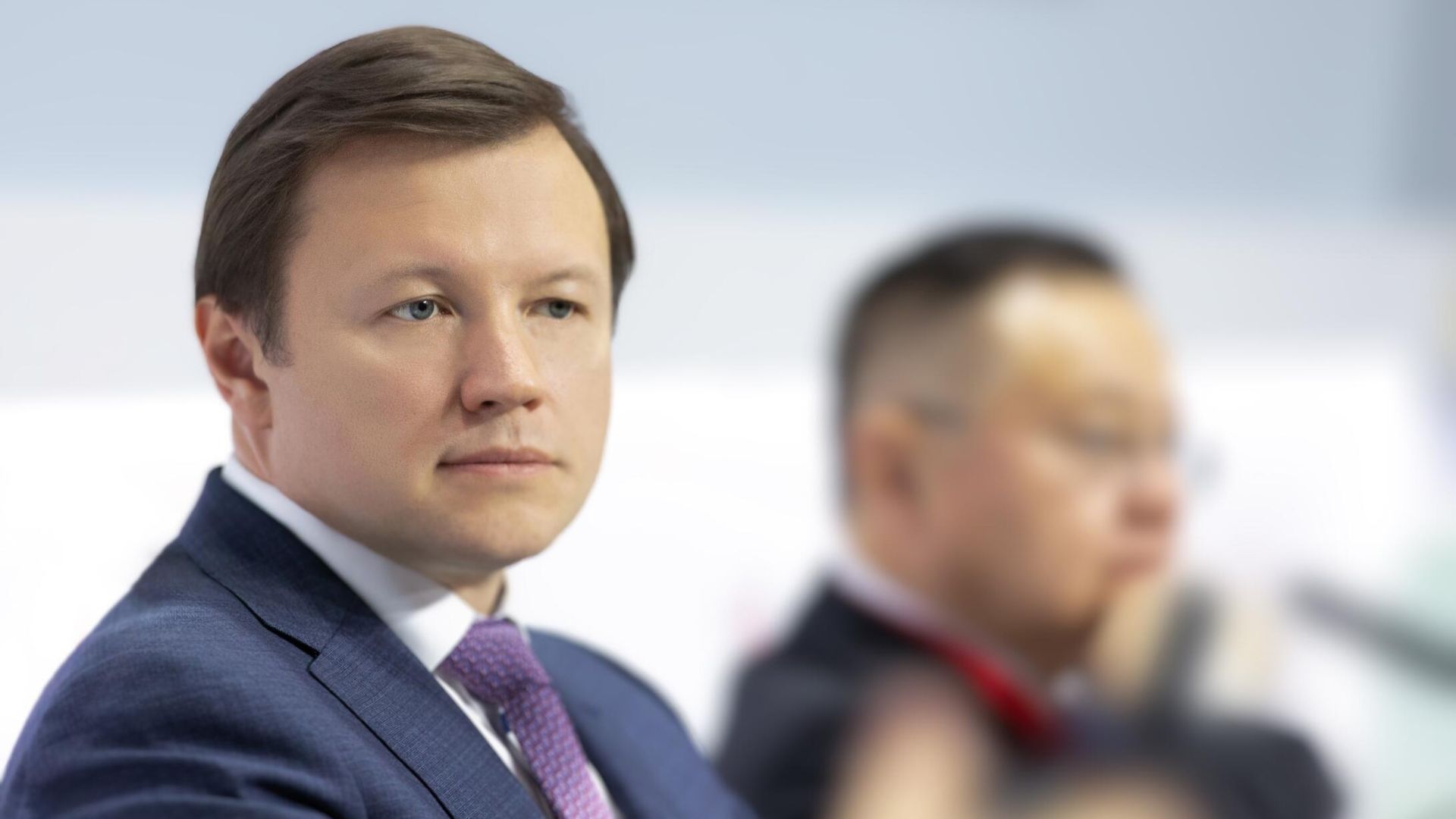 Заместитель мэра Москвы по вопросам градостроительной политики и строительства Владимир Ефимов Заместитель мэра Москвы по вопросам градостроительной политики и строительства Владимир Ефимов - РИА Новости, 1920, 13.05.2026