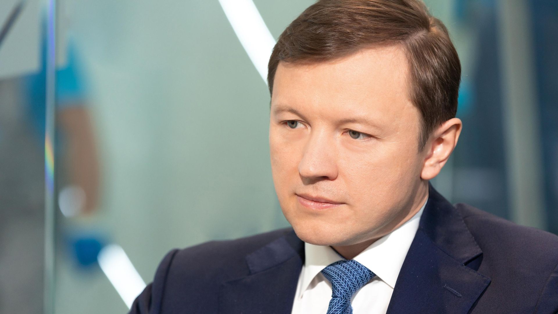 Заместитель мэра Москвы по вопросам градостроительной политики и строительства Владимир Ефимов. Заместитель мэра Москвы по вопросам градостроительной политики и строительства Владимир Ефимов. - РИА Новости, 1920, 06.02.2025