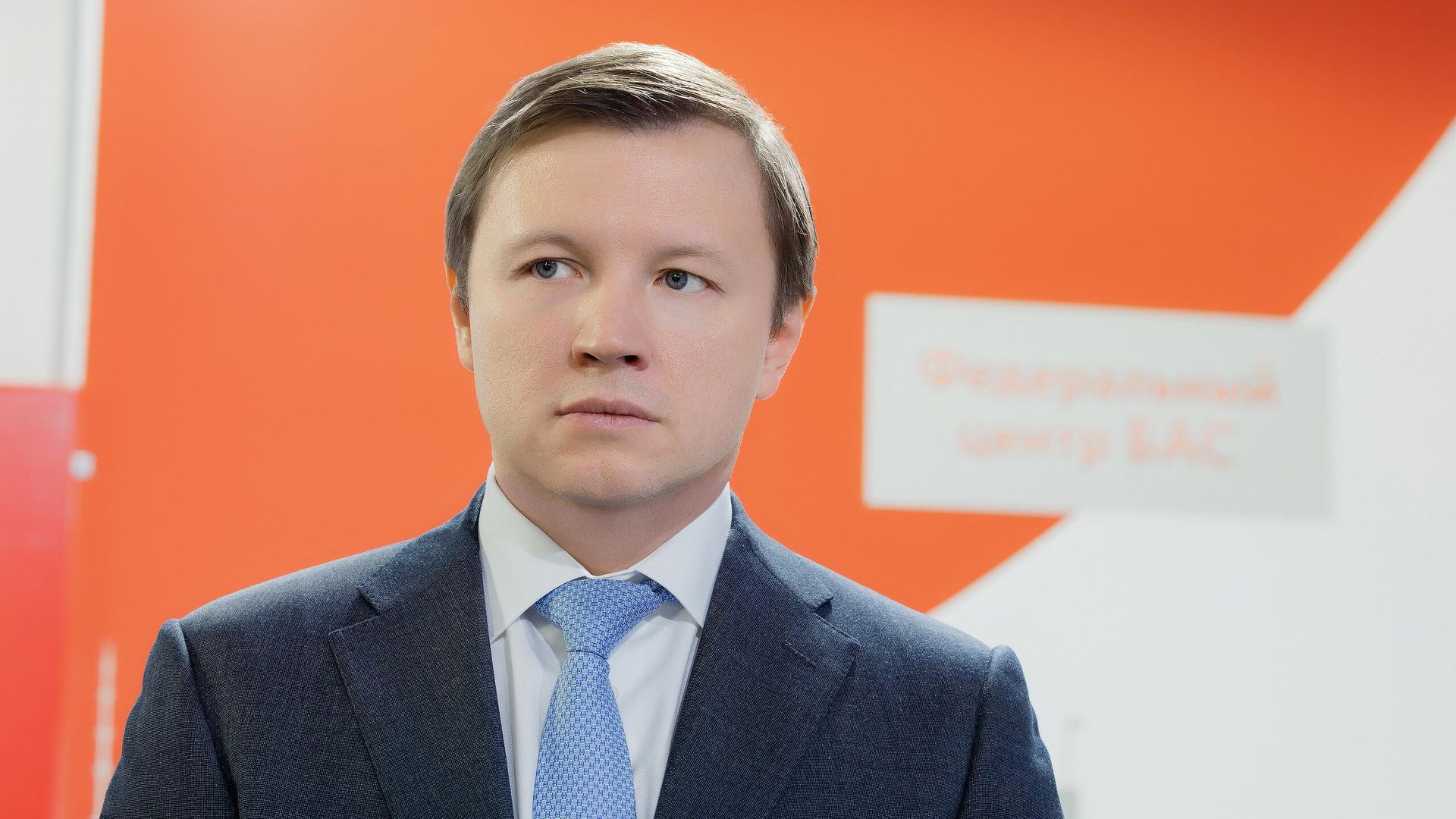 заместитель мэра Москвы по вопросам градостроительной политики и строительства Владимир Ефимов - РИА Новости, 1920, 30.06.2026