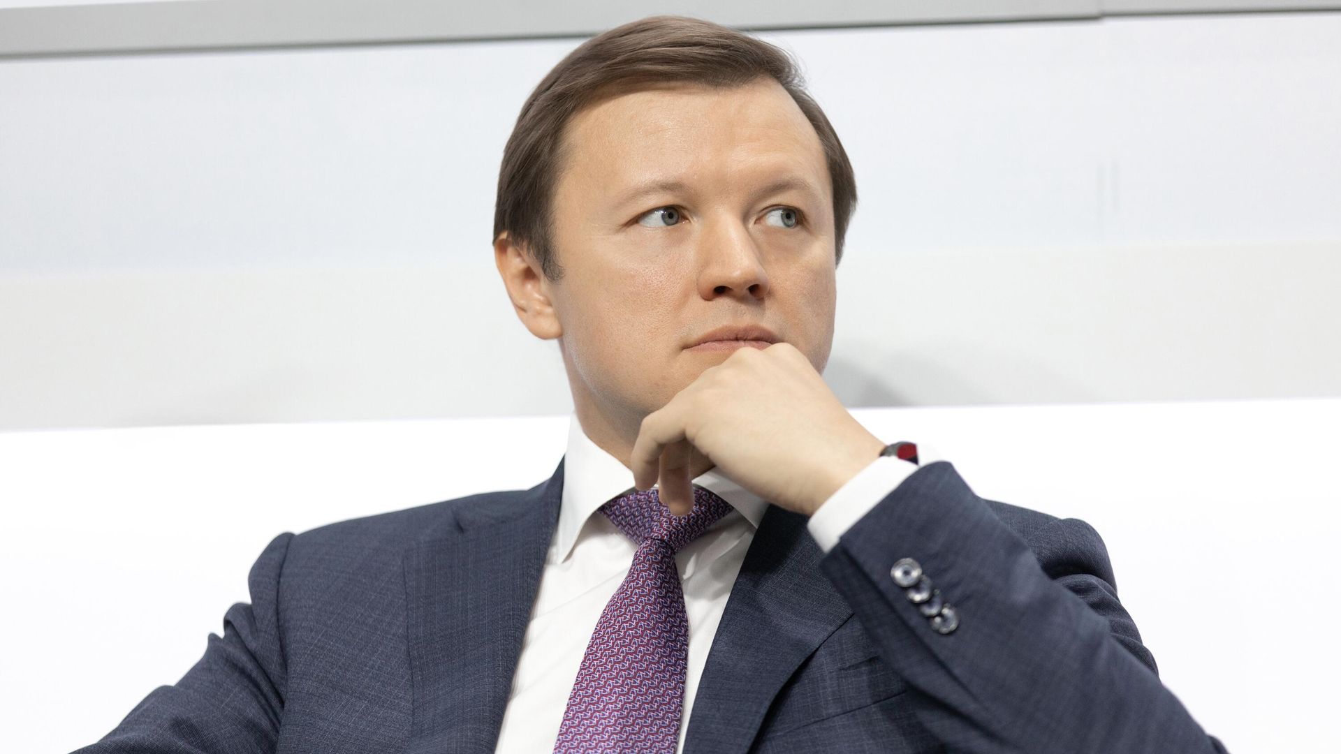 Заместитель мэра Москвы по вопросам градостроительной политики и строительства Владимир Ефимов Заместитель мэра Москвы по вопросам градостроительной политики и строительства Владимир Ефимов - РИА Новости, 1920, 13.02.2025