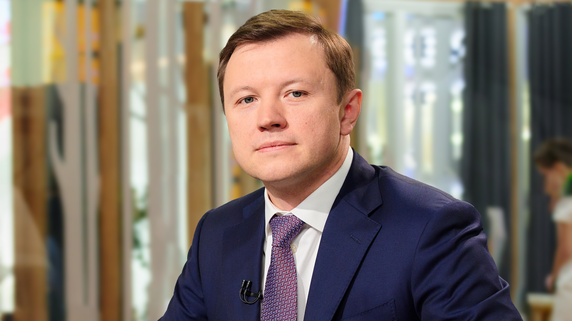 Заместитель мэра Москвы по вопросам градостроительной политики и строительства Владимир Ефимов Заместитель мэра Москвы по вопросам градостроительной политики и строительства Владимир Ефимов - РИА Новости, 1920, 20.06.2025