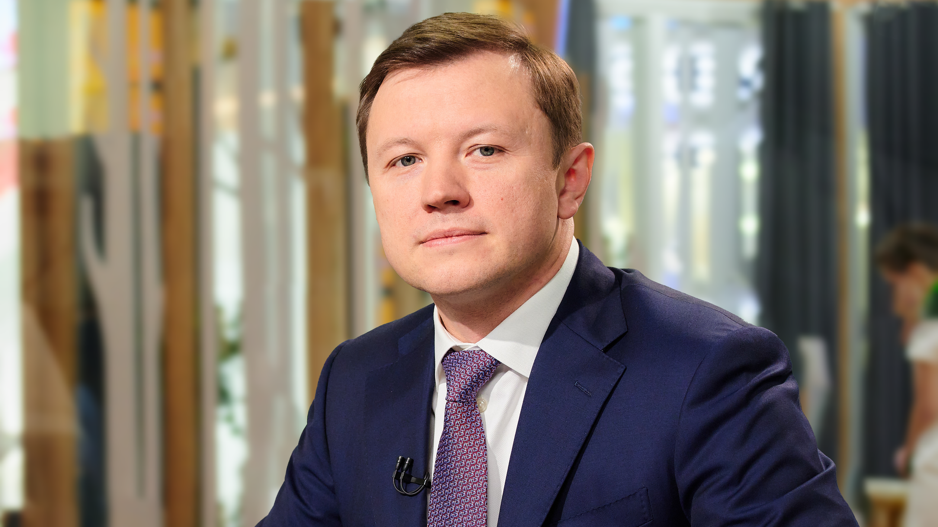 Заместитель мэра Москвы по вопросам градостроительной политики и строительства Владимир Ефимов Заместитель мэра Москвы по вопросам градостроительной политики и строительства Владимир Ефимов - РИА Новости, 1920, 20.12.2024