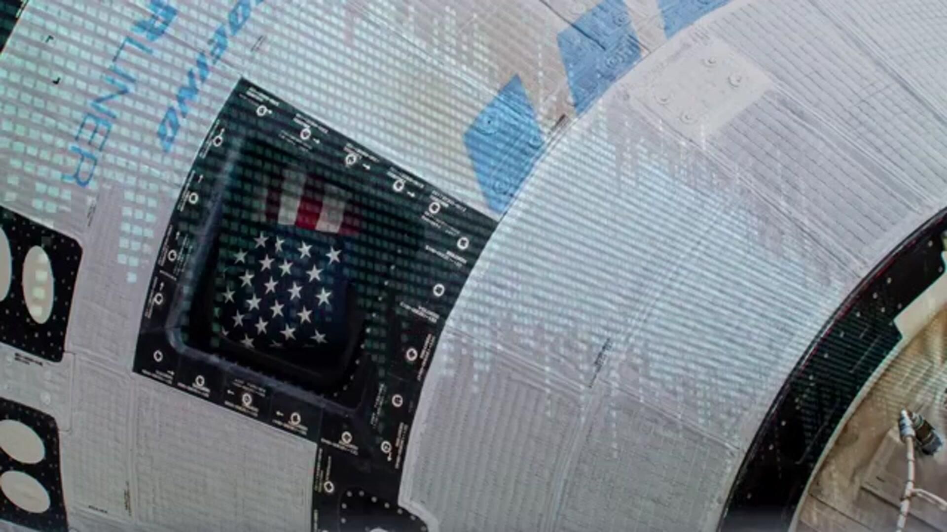 Странные звуки на застрявшем на МКС корабле Boeing Starliner Странные звуки на застрявшем на МКС корабле Boeing Starliner - РИА Новости, 1920, 02.09.2024