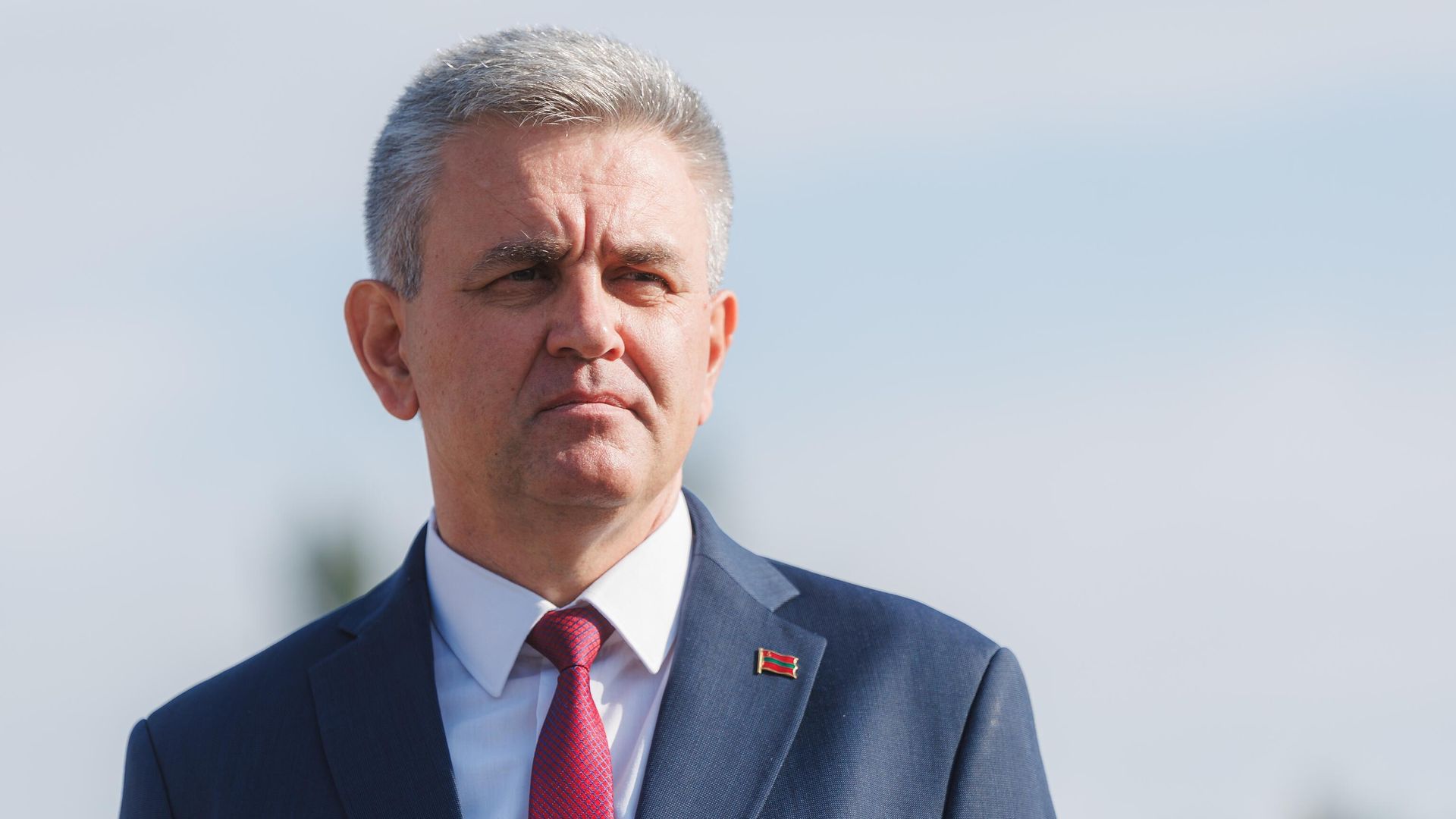 Глава Приднестровской Молдавской Республики Вадим Красносельский - РИА Новости, 1920, 09.07.2026