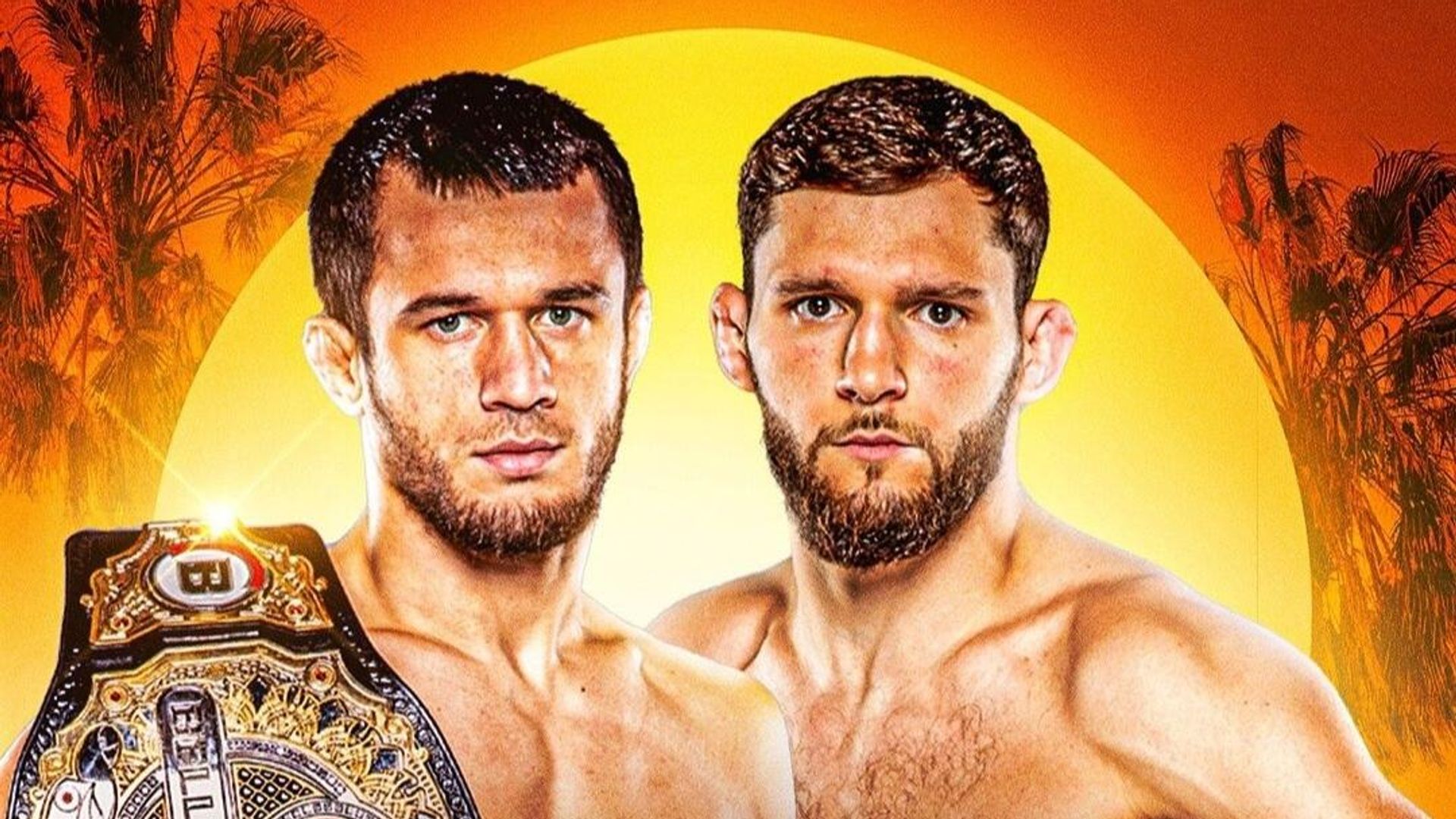 Постер сентябрьского турнира Bellator Постер сентябрьского турнира Bellator - РИА Новости, 1920, 08.09.2024