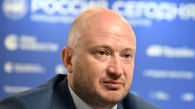 Сергей Арамилев