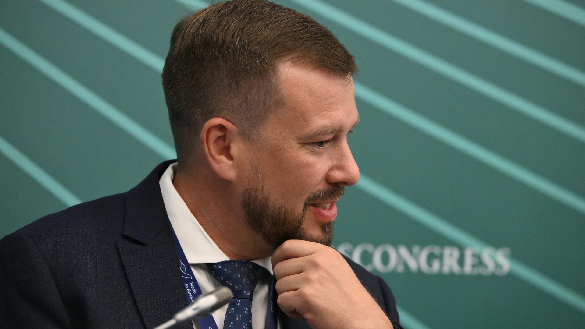 Дмитрий Прохоренко, директор по развитию зарубежной сети, АО Российский экспортный центр Дмитрий Прохоренко, директор по развитию зарубежной сети, АО Российский экспортный центр - РИА Новости, 1920, 03.09.2024