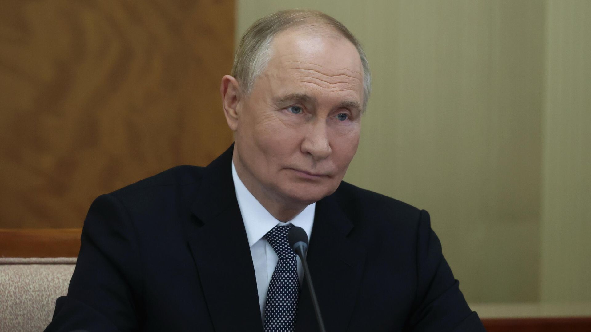 Президент России Владимир Путин  - РИА Новости, 1920, 07.10.2024