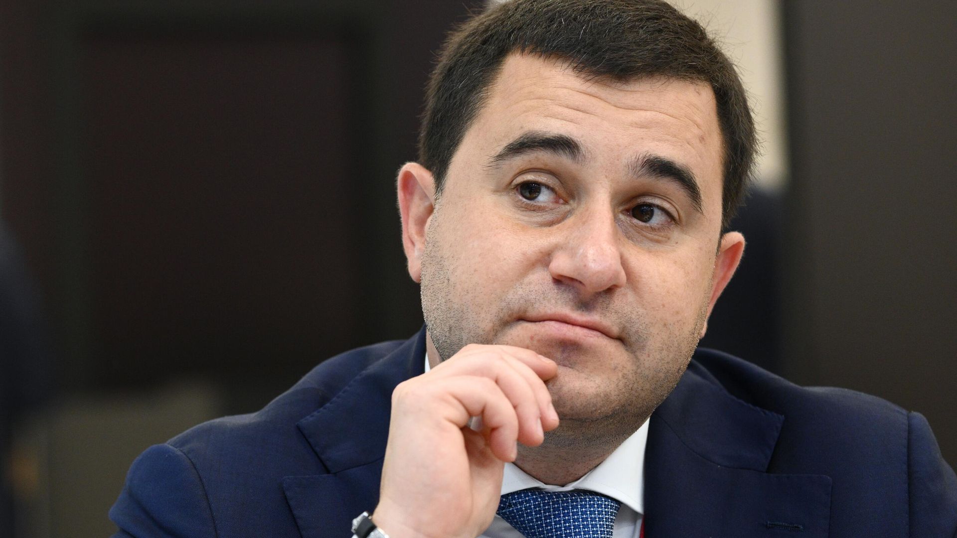 Замглавы Минстроя РФ Никита Стасишин Замглавы Минстроя РФ Никита Стасишин - РИА Новости, 1920, 18.06.2026