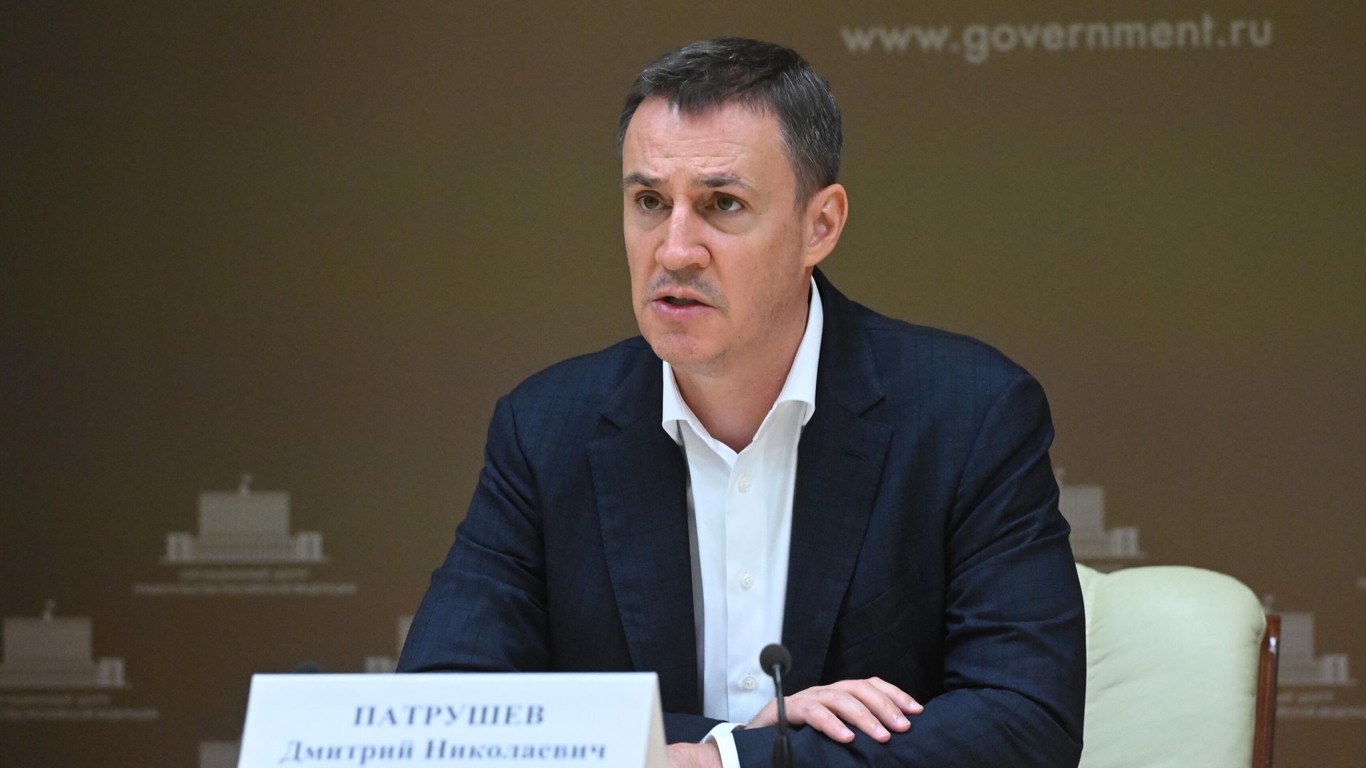Вице-премьер РФ Дмитрий Патрушев Вице-премьер РФ Дмитрий Патрушев - РИА Новости, 1920, 08.07.2025