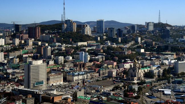 Владивосток Владивосток