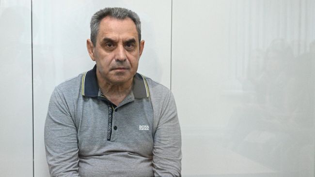 Валерий Муминджанов