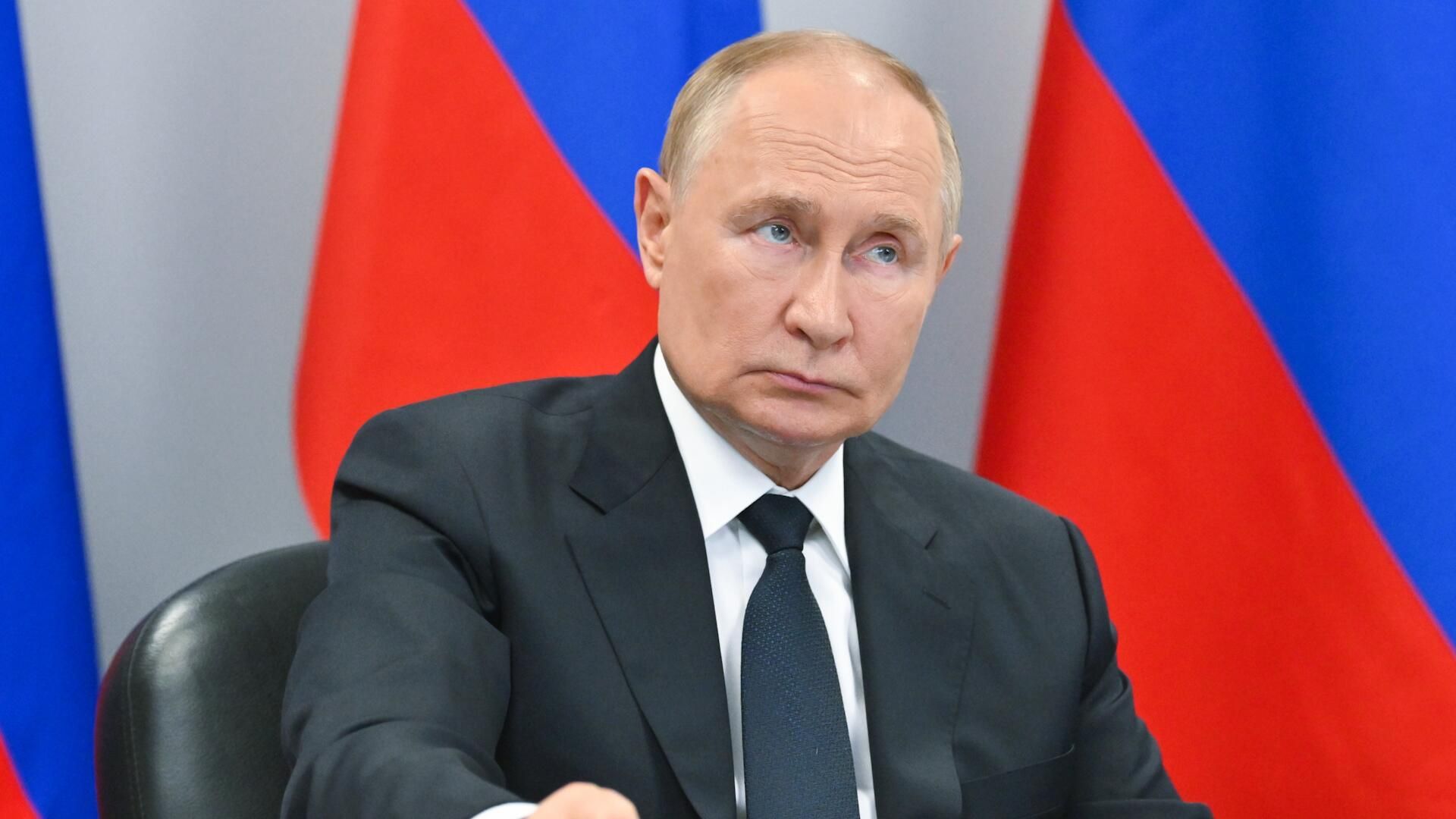 Путин участвует в открытии новых предприятий на Дальнем Востоке в рамках ВЭФ Путин участвует в открытии новых предприятий на Дальнем Востоке в рамках ВЭФ - РИА Новости, 1920, 04.09.2024