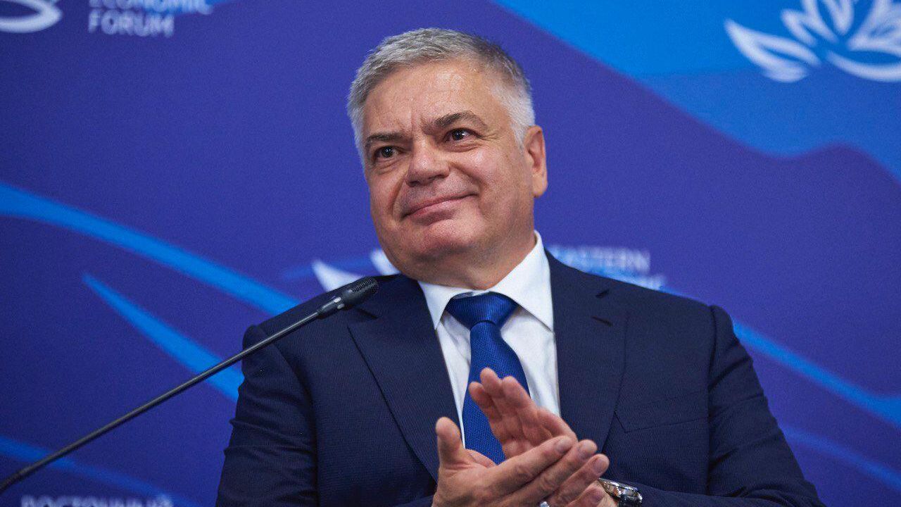 Председатель совета директоров Группы компаний Дело Сергей Шишкарев Председатель совета директоров Группы компаний Дело Сергей Шишкарев - РИА Новости, 1920, 04.09.2024
