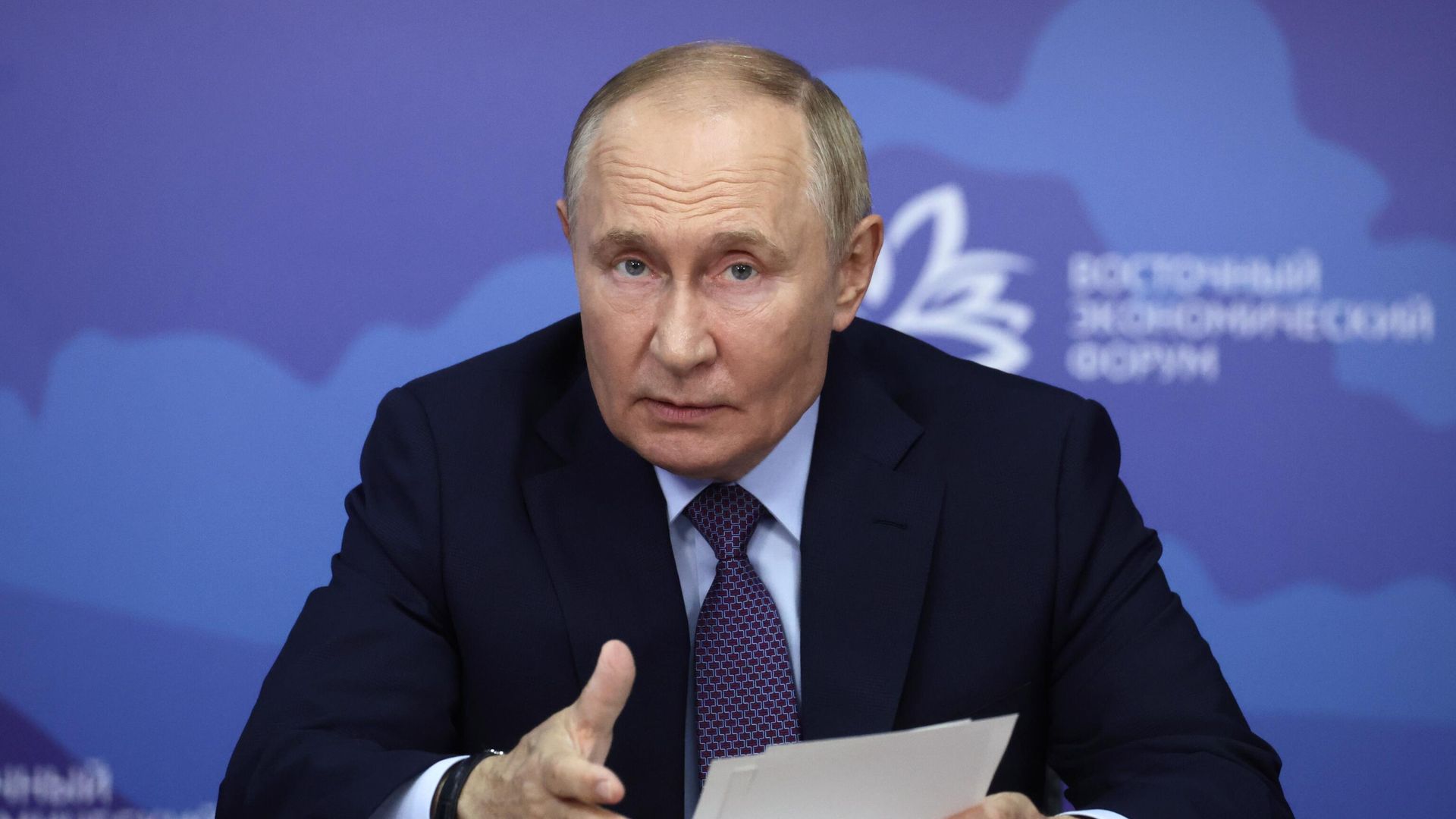 Президент России Владимир Путин Президент России Владимир Путин - РИА Новости, 1920, 02.09.2026