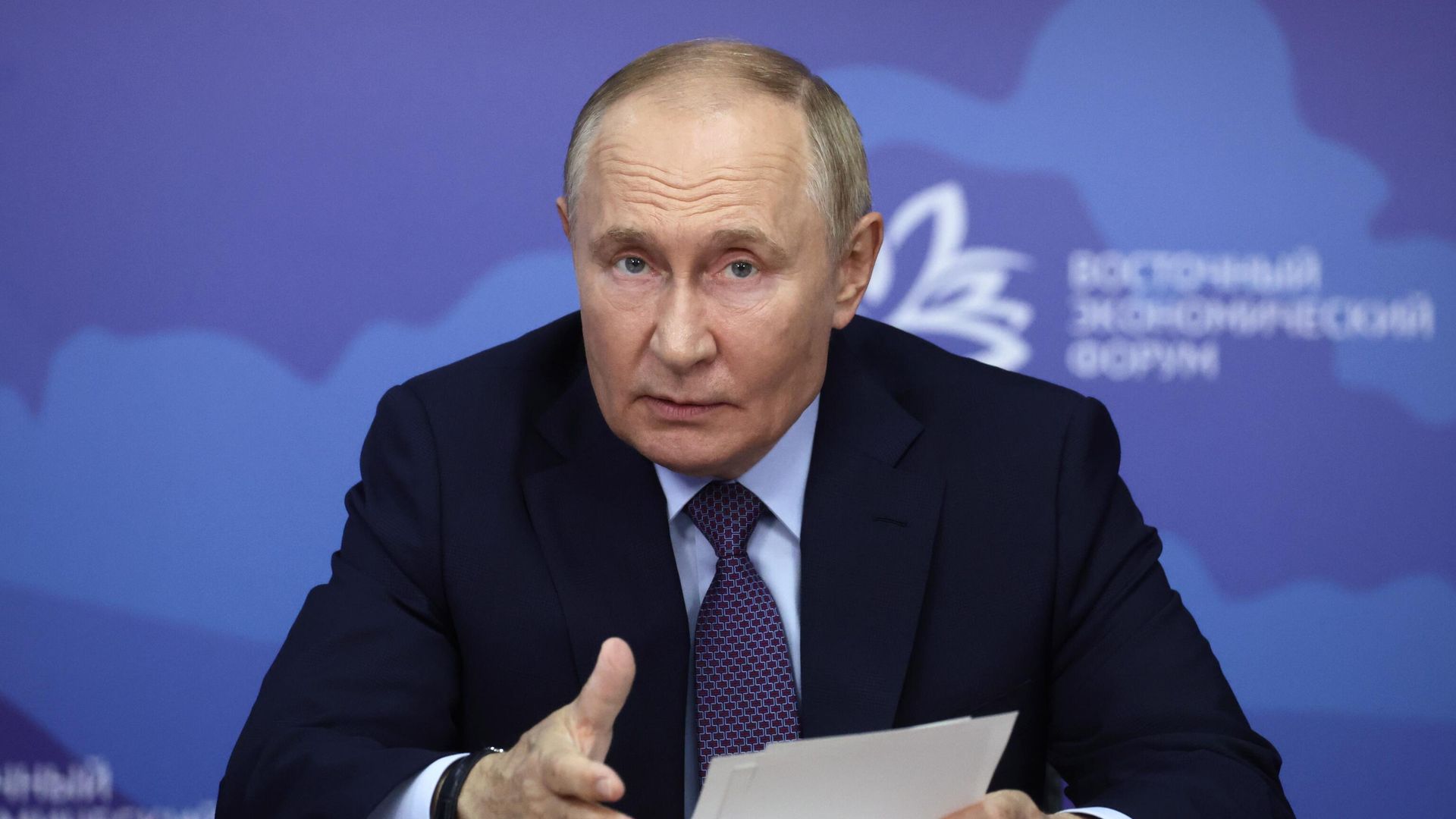 Президент России Владимир Путин Президент России Владимир Путин - РИА Новости, 1920, 05.09.2024