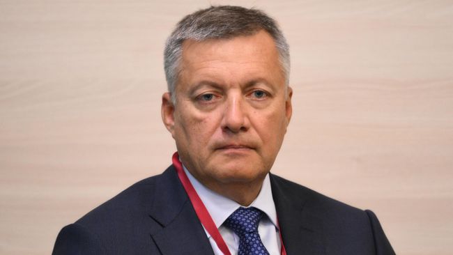 Губернатор Иркутской области Игорь Кобзев принимает участие в IX Восточном экономическом форуме