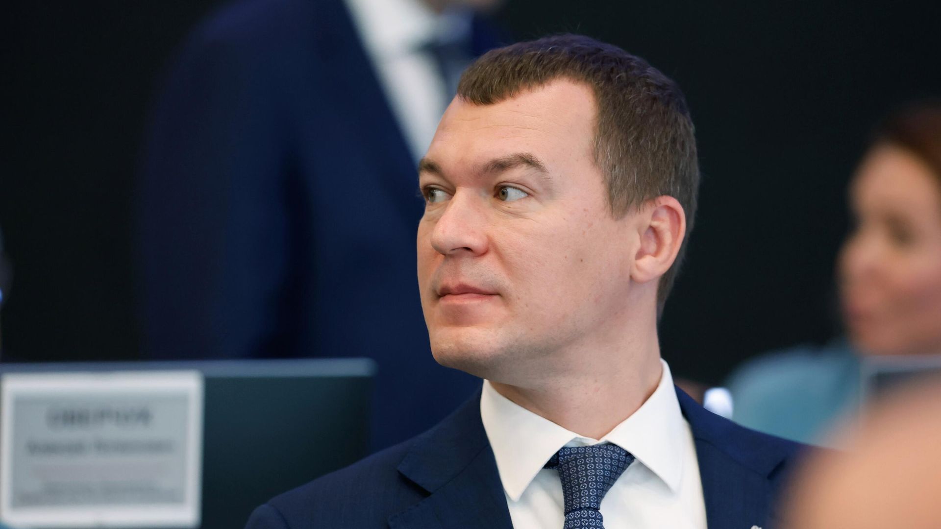 Министр спорта РФ Михаил Дегтярев Министр спорта РФ Михаил Дегтярев - РИА Новости, 1920, 23.01.2026