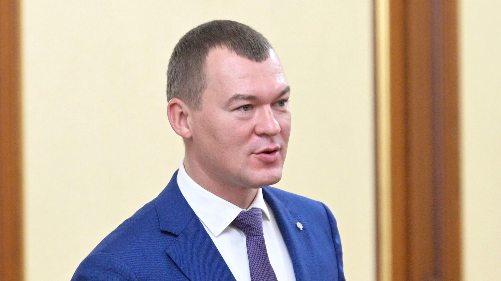 Министр спорта РФ Михаил Дегтярев Министр спорта РФ Михаил Дегтярев - РИА Новости, 1920, 16.10.2025
