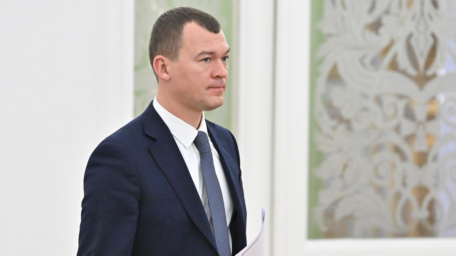 Министр спорта РФ Михаил Дегтярев Министр спорта РФ Михаил Дегтярев - РИА Новости, 1920, 17.10.2024