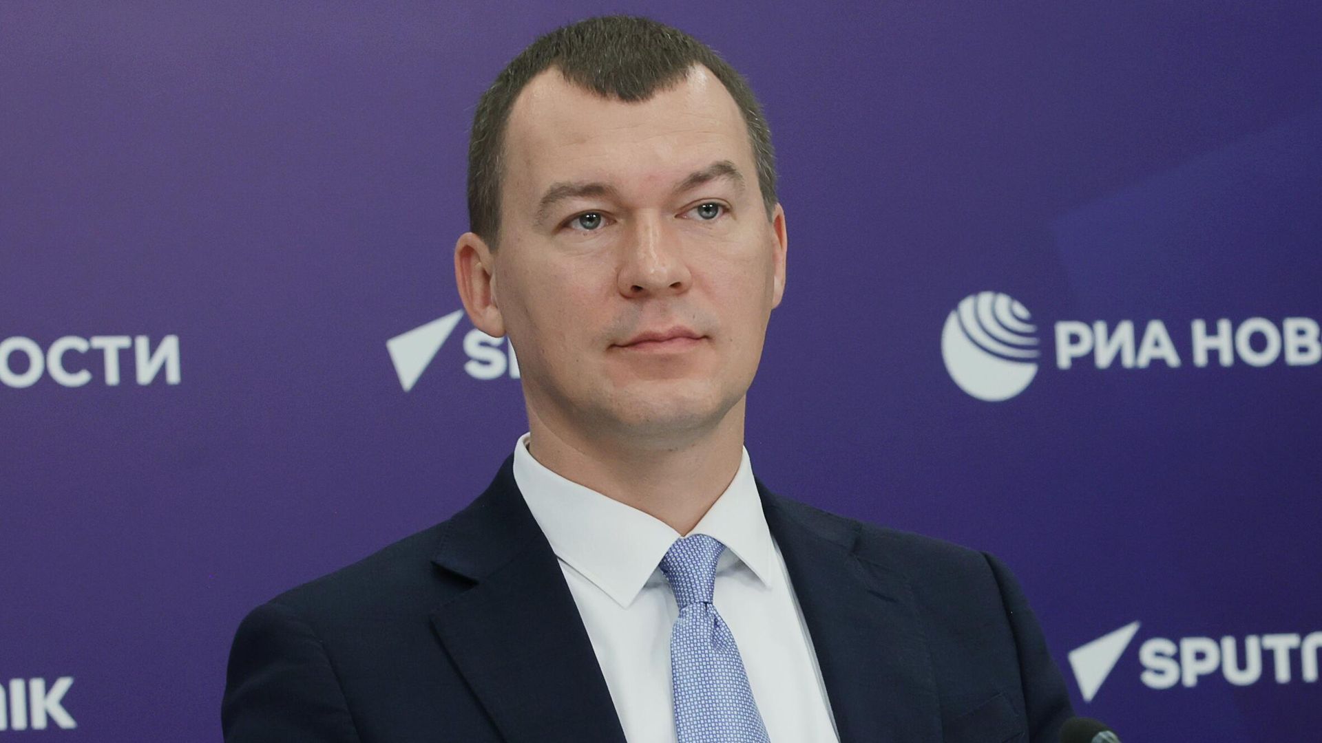 Министр спорта РФ Михаил Дегтярев Министр спорта РФ Михаил Дегтярев - РИА Новости, 1920, 18.10.2024