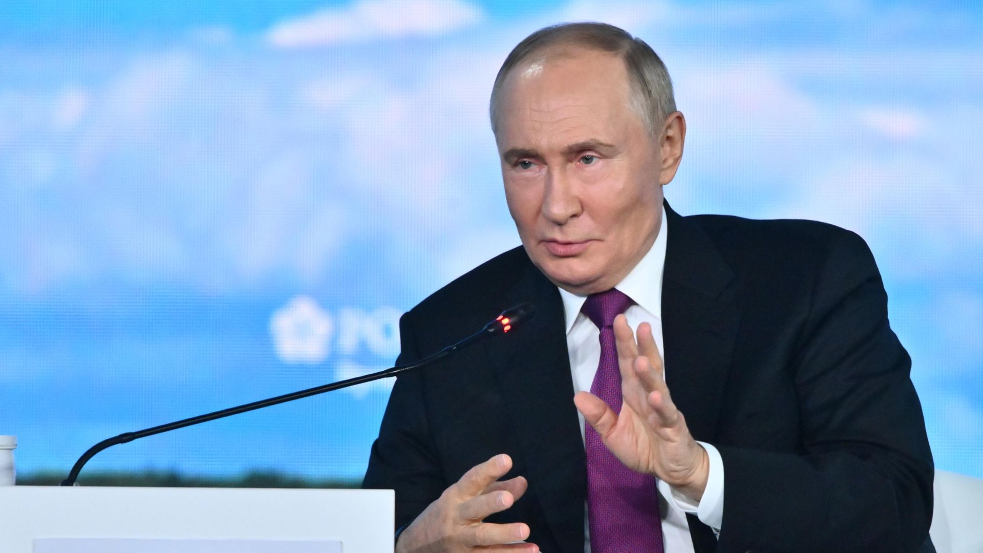 Президент РФ Владимир Путин Президент РФ Владимир Путин - РИА Новости, 1920, 05.11.2024
